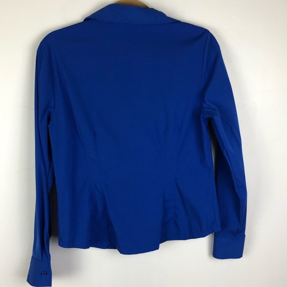 Como Women’s Dress Shirt. Flattery Fitted - Picture 4 of 4